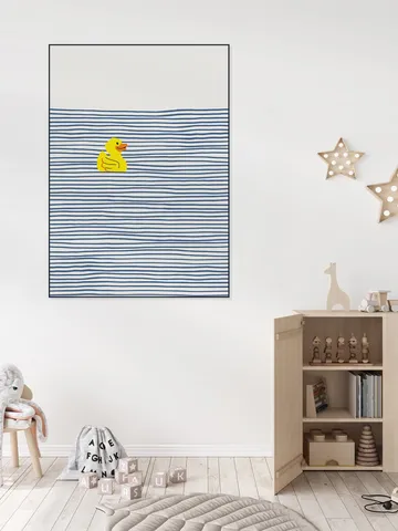 Yellow Rubber Duck