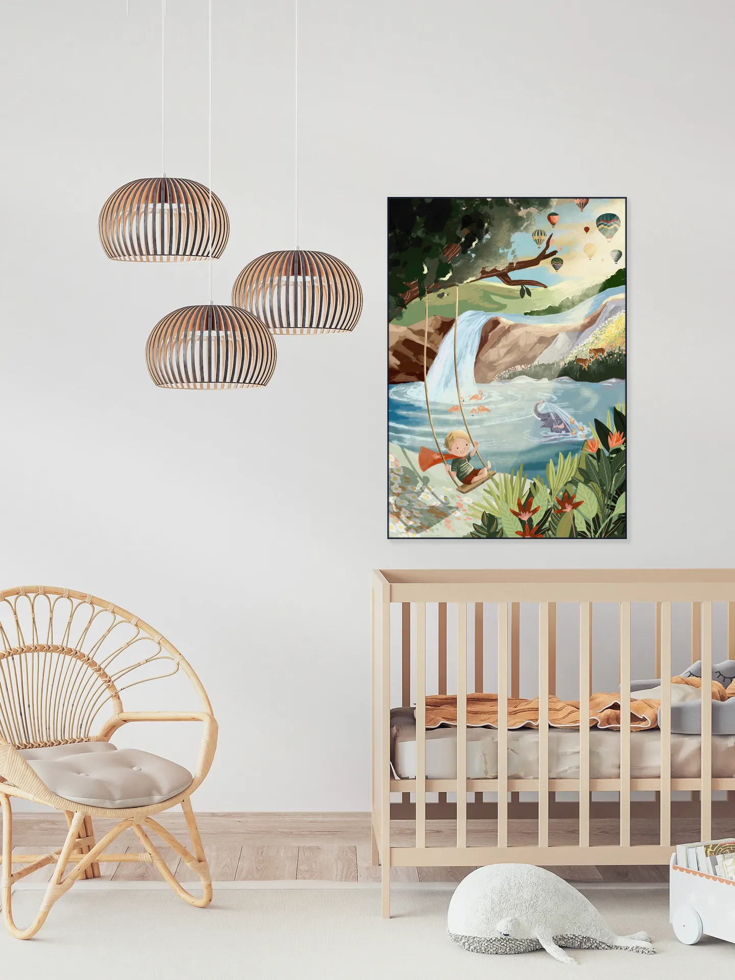 Swingset Dreams