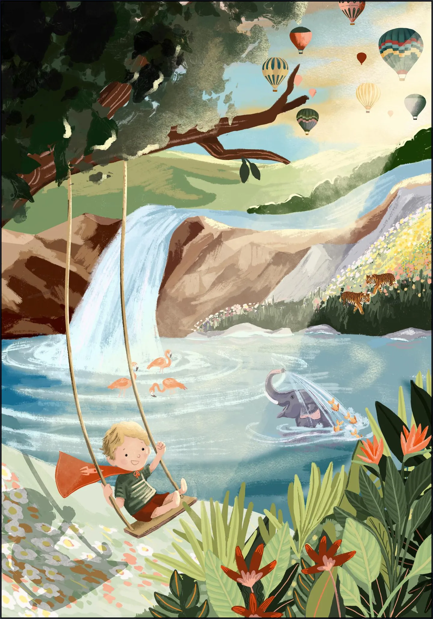 Swingset Dreams