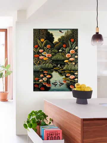 Birdsong Water Garden