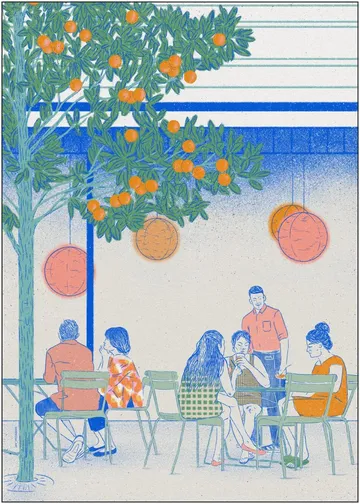 El Raval