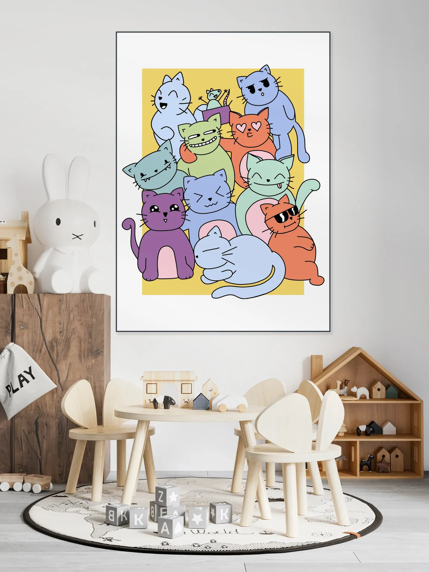 Cat Party