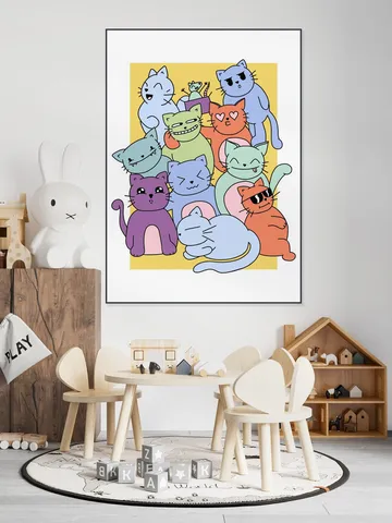 Cat Party