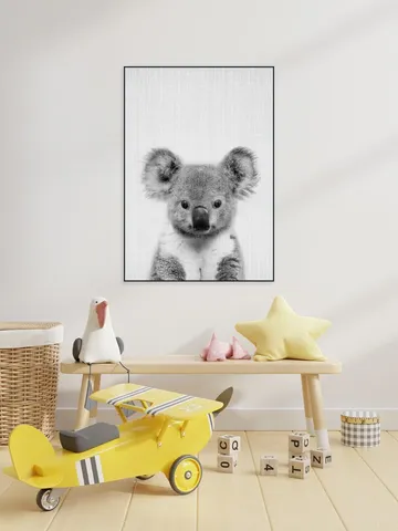 Print 67 Koala
