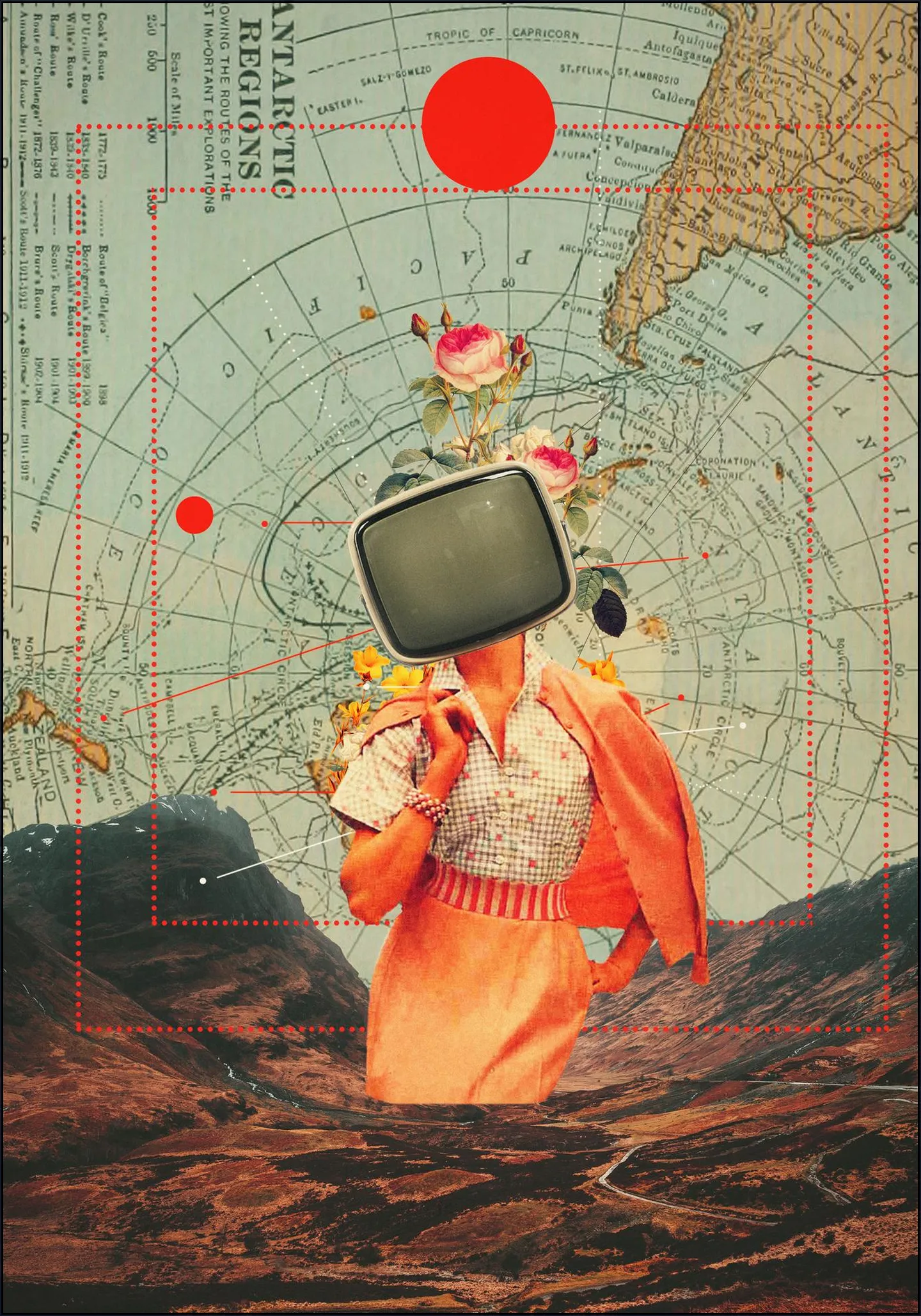 Antarctic Broadcast