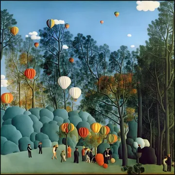 Air Balloon Festival