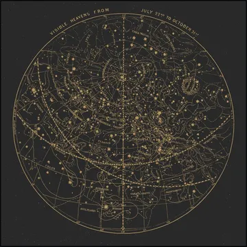 Visible Heavens Dark