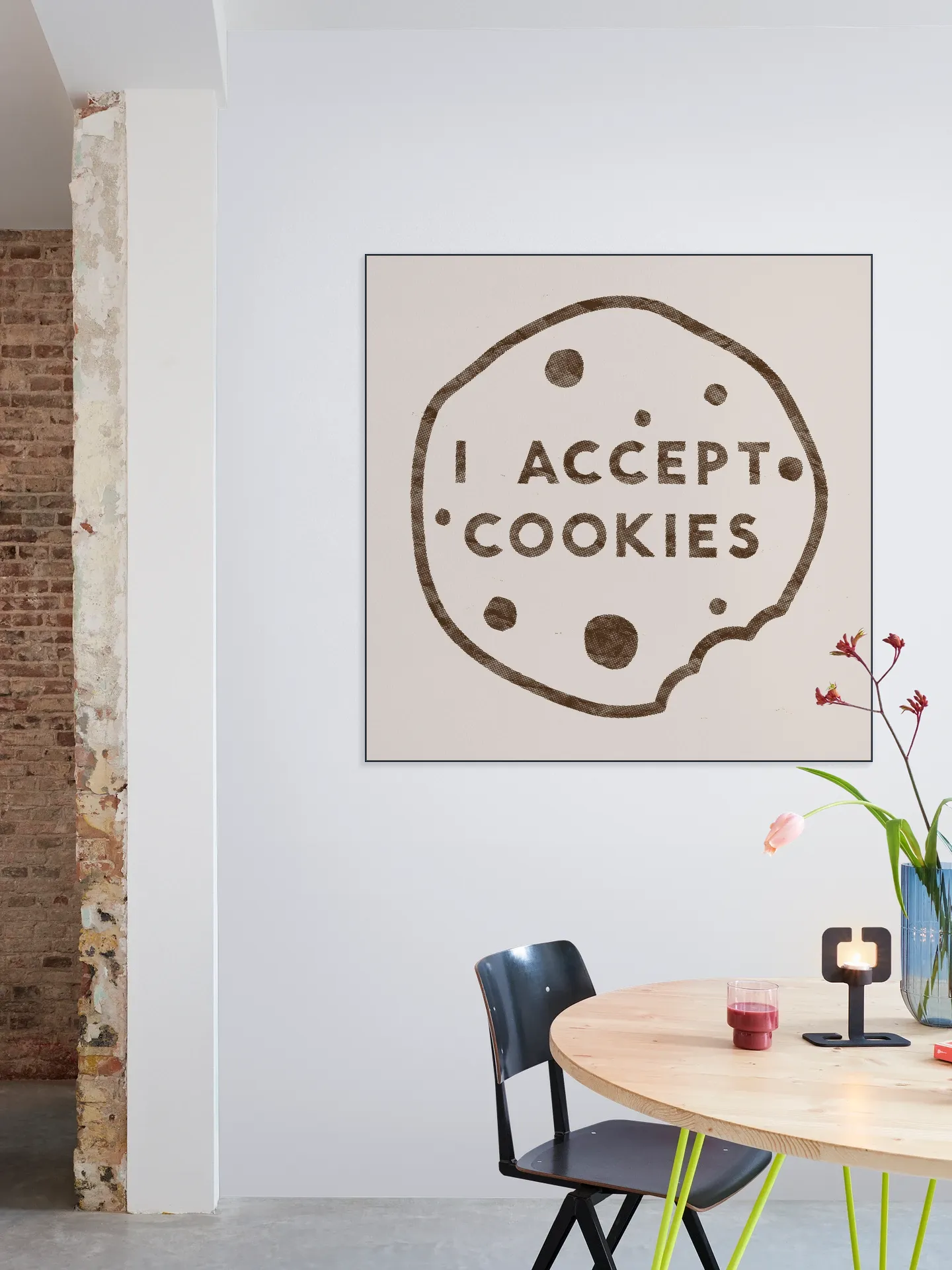 I accept Cookies
