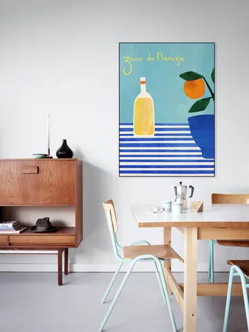Spanish Orange Juice