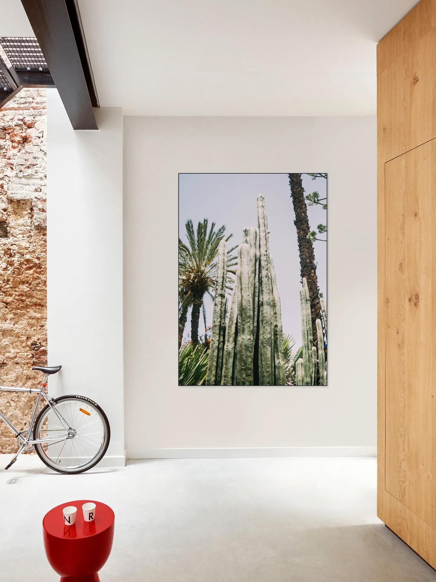 Palmeraie Cactus