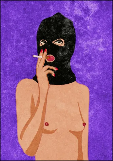 My Body Is Not a Crime