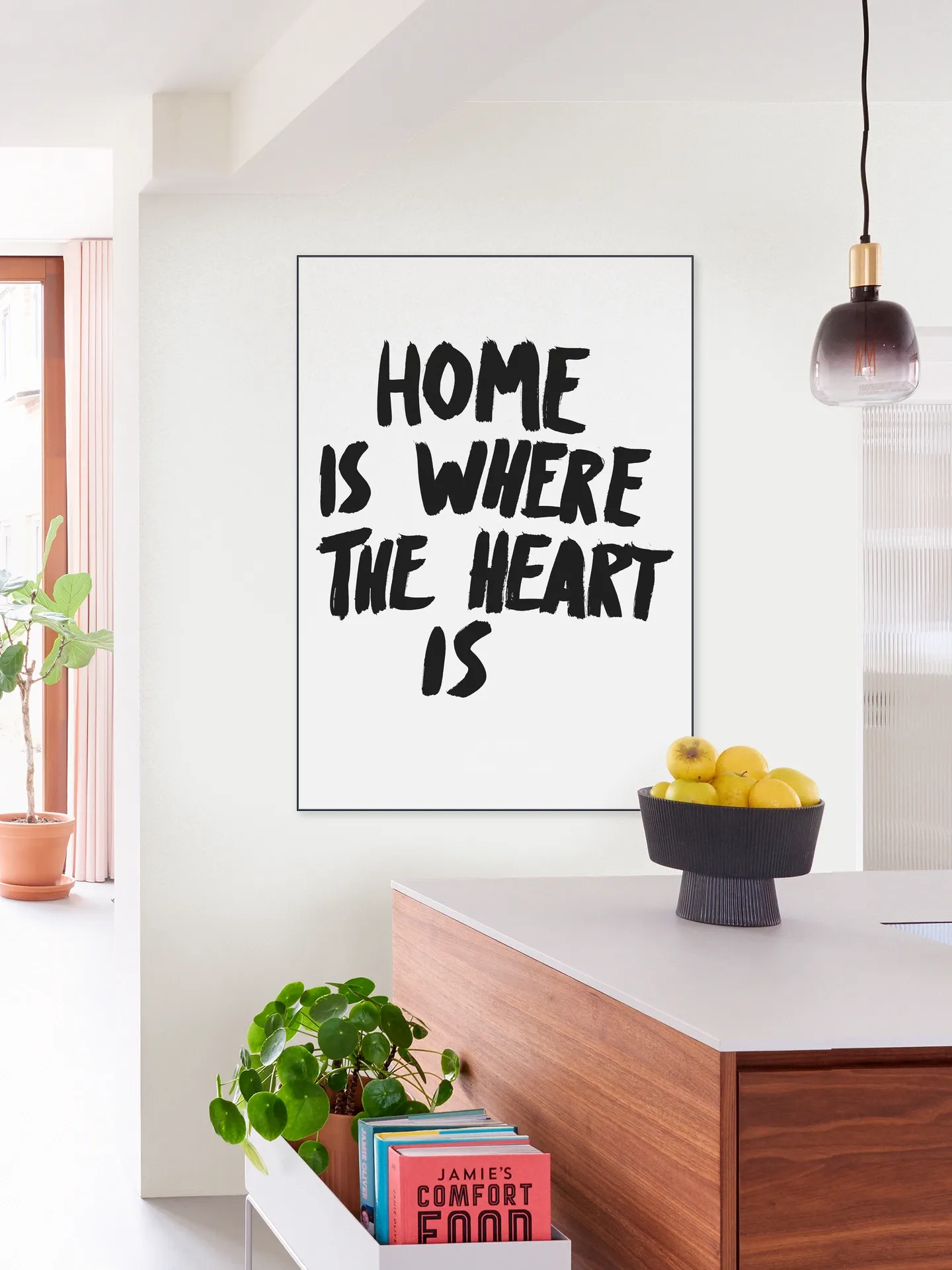Home is where the Heart is
