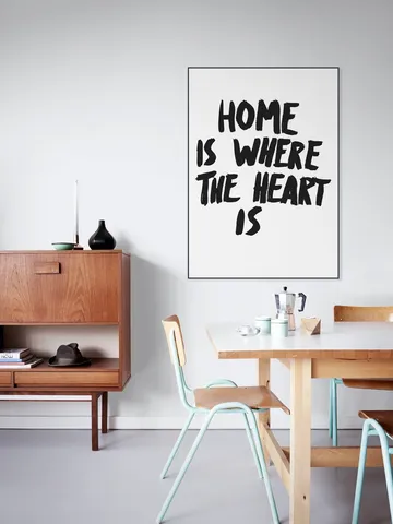 Home is where the Heart is