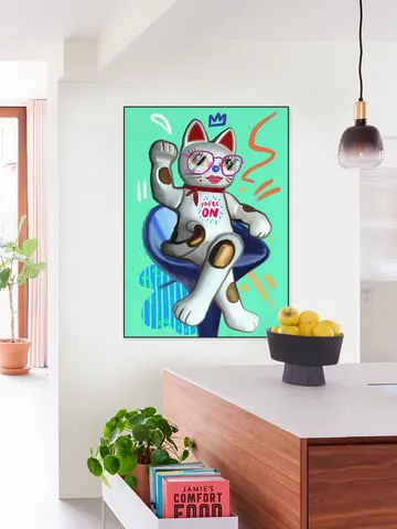 Lucky Cat III