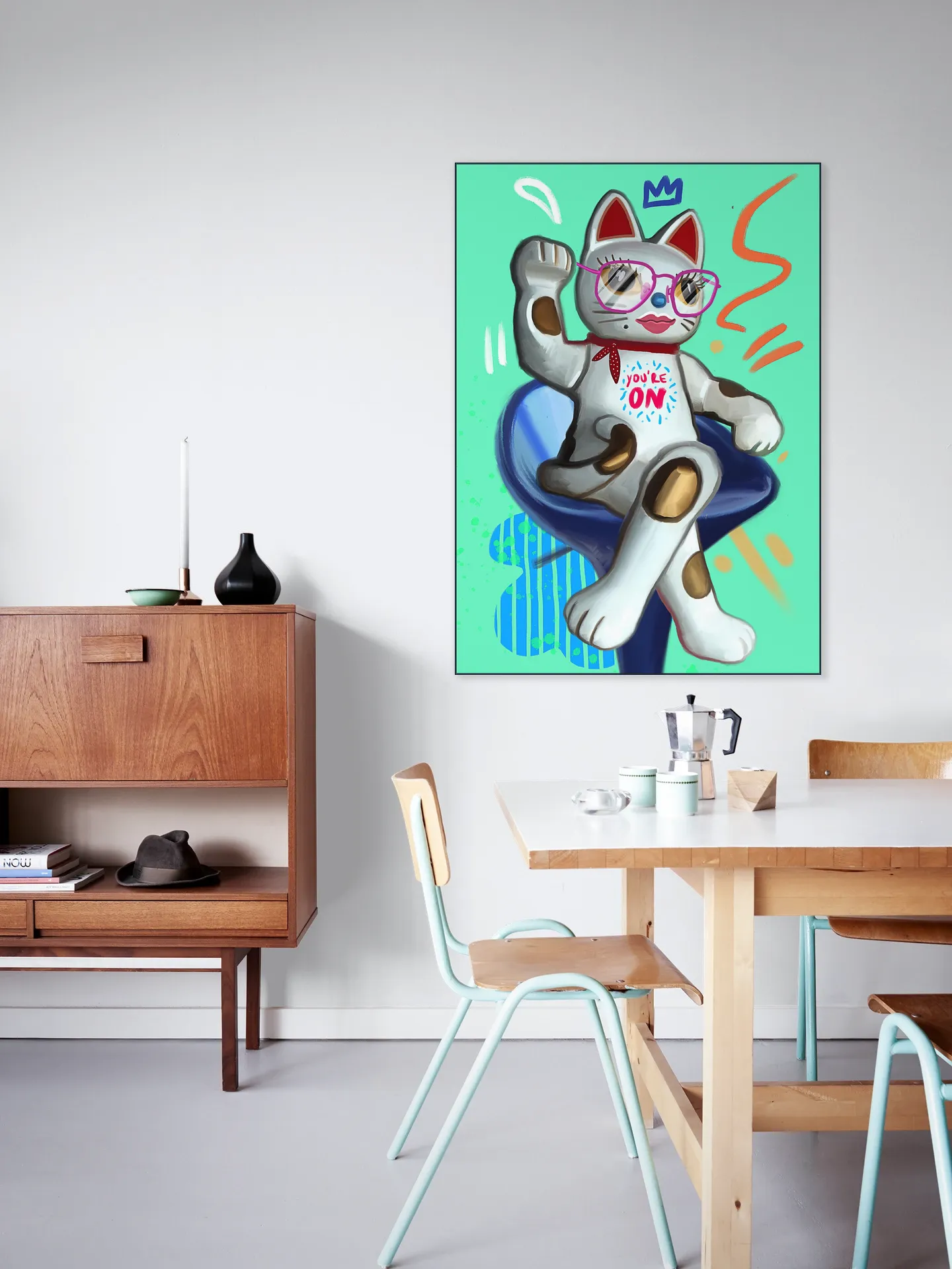 Lucky Cat III