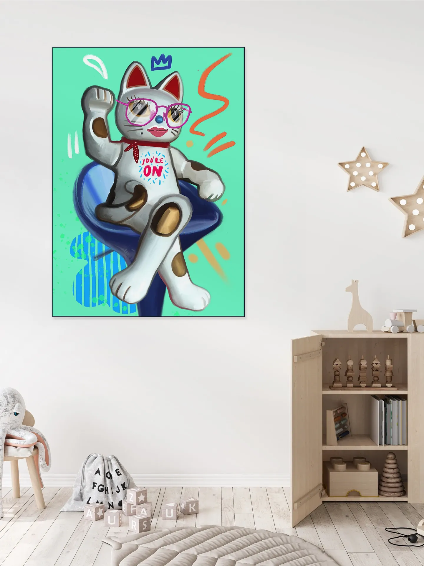 Lucky Cat III