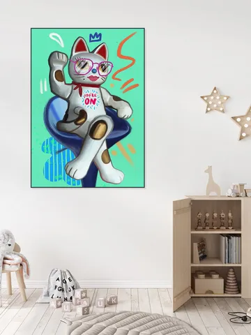 Lucky Cat III