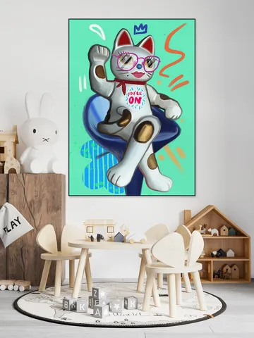 Lucky Cat III