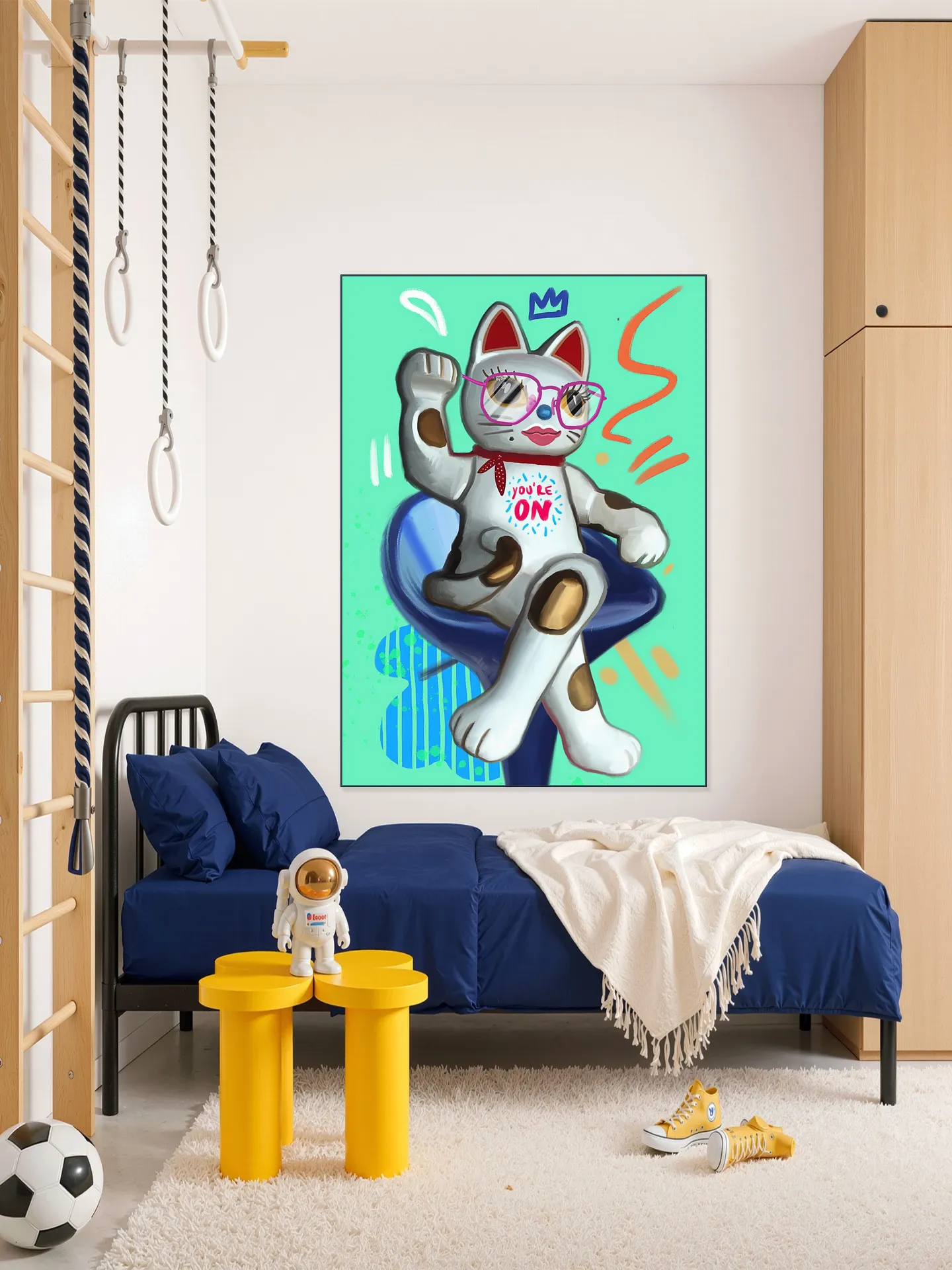 Lucky Cat III