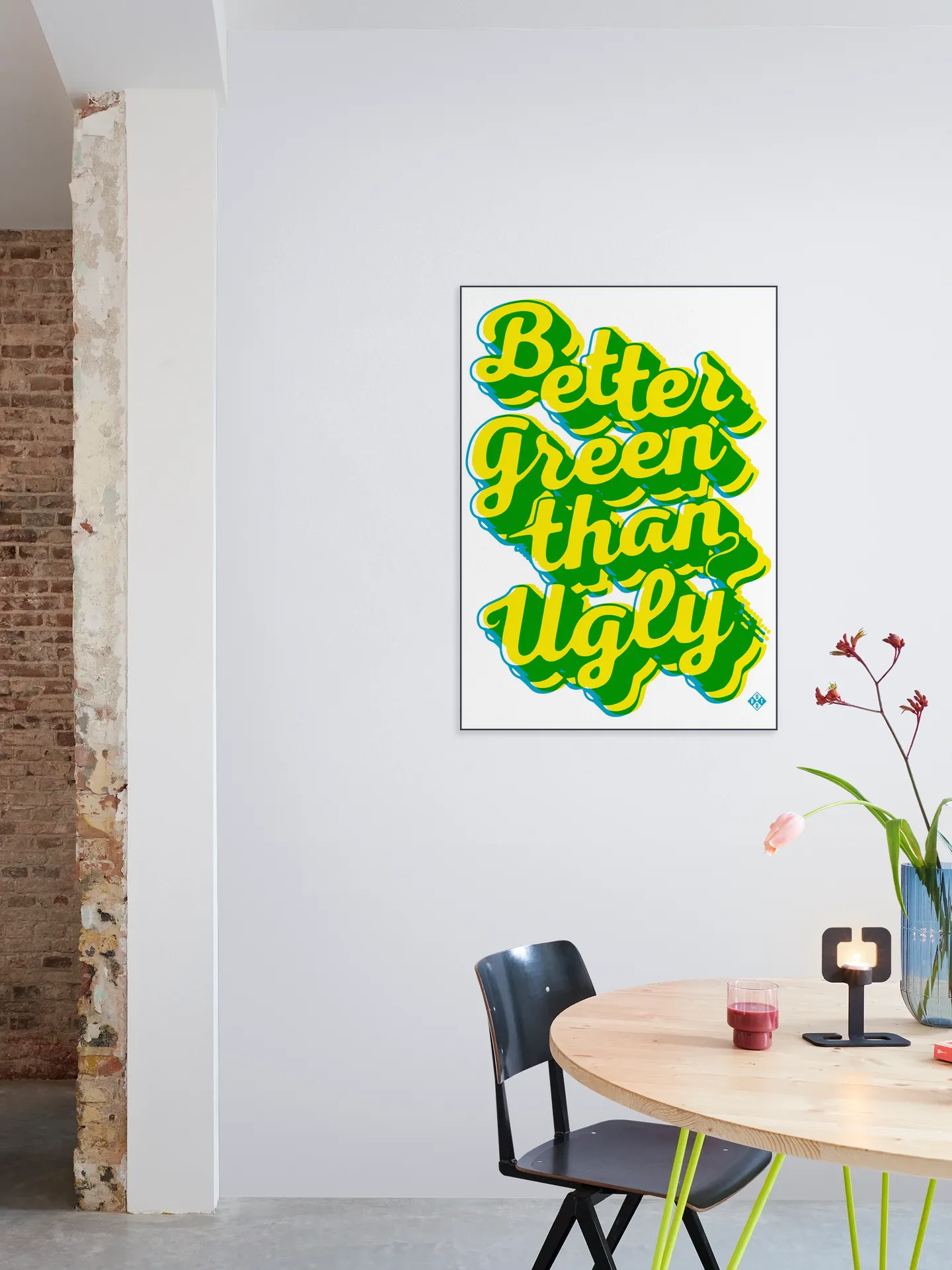 Better Green Than Ugly
