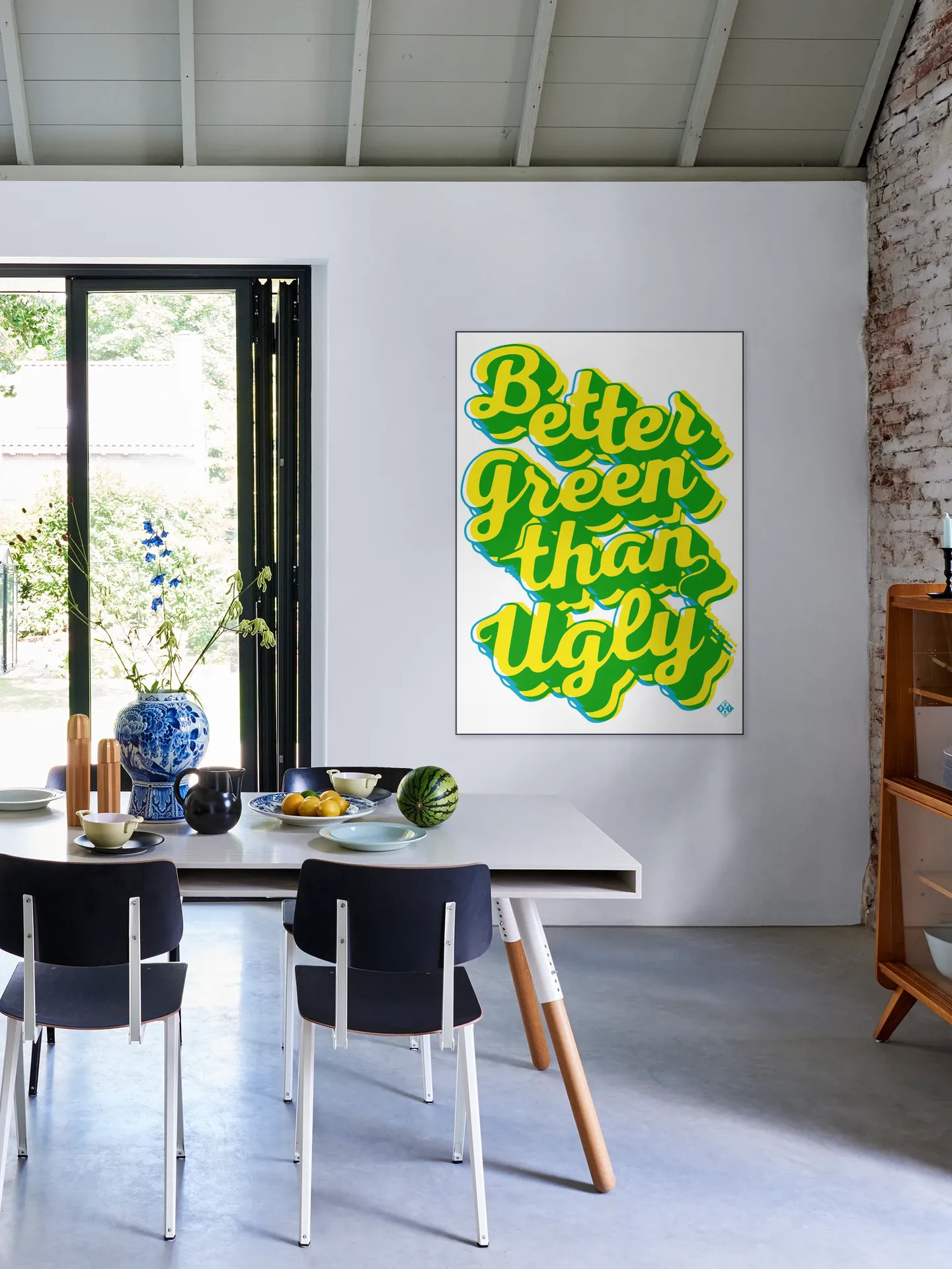 Better Green Than Ugly