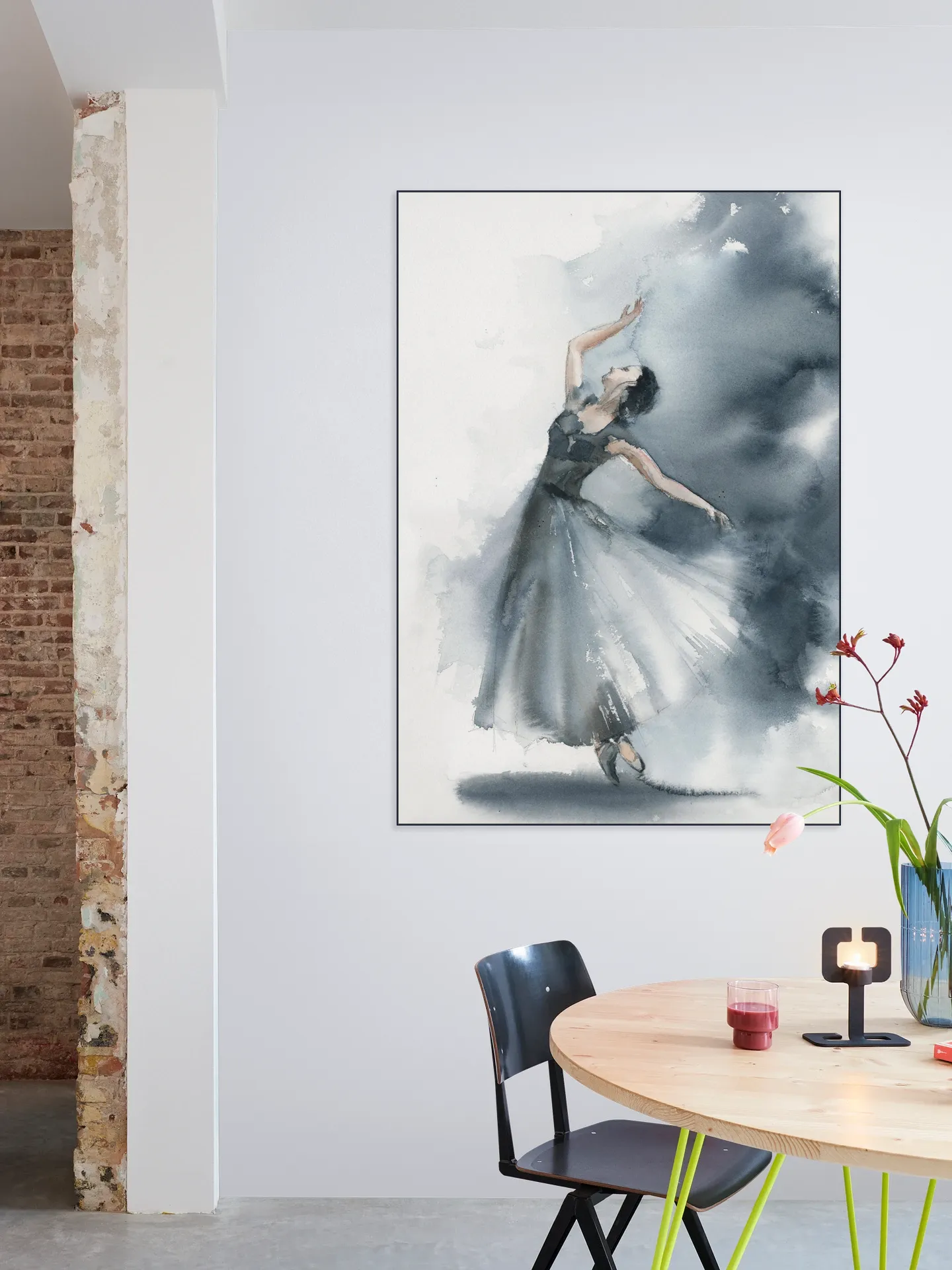 Ballerina Blue 4