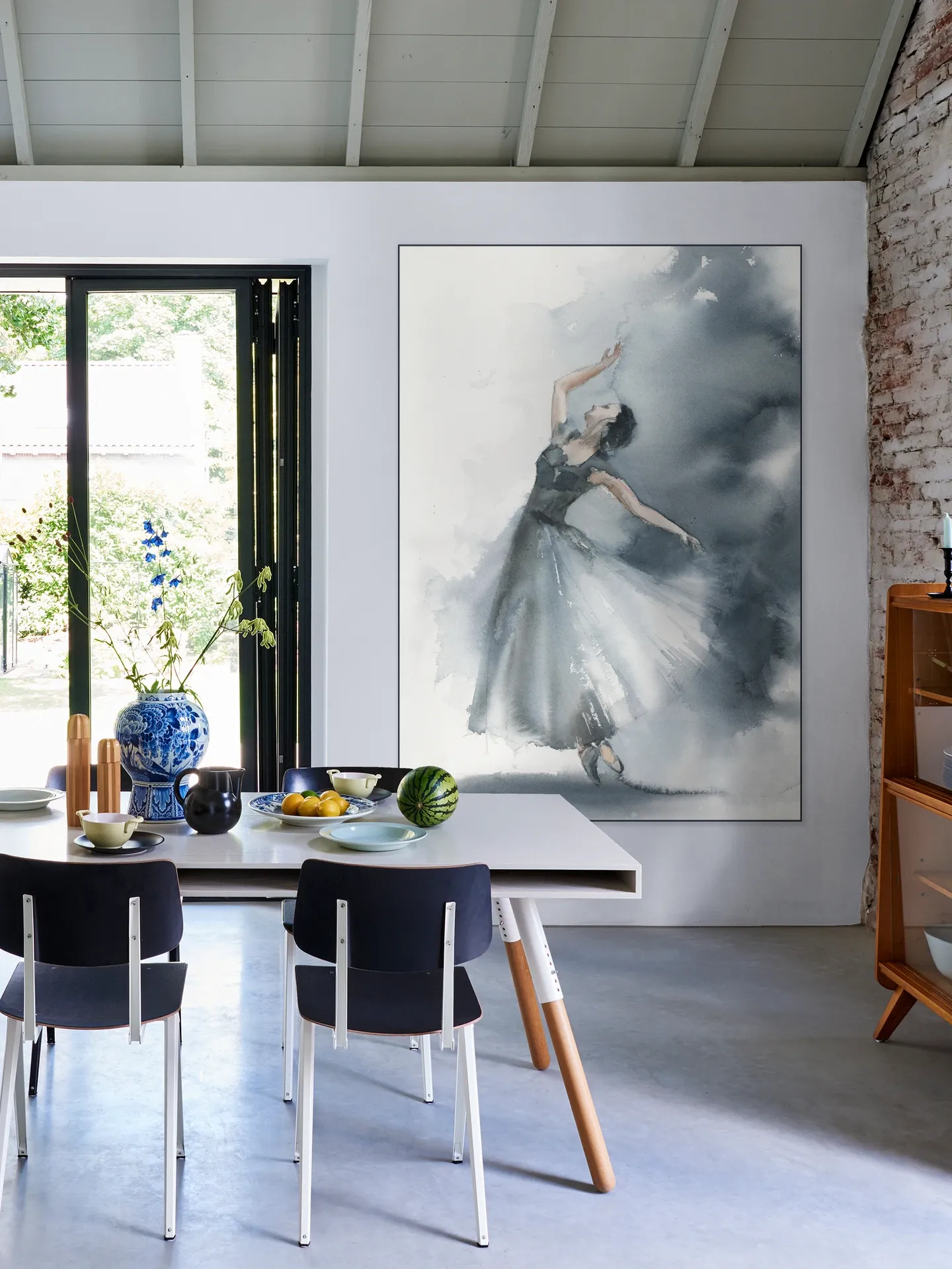 Ballerina Blue 4
