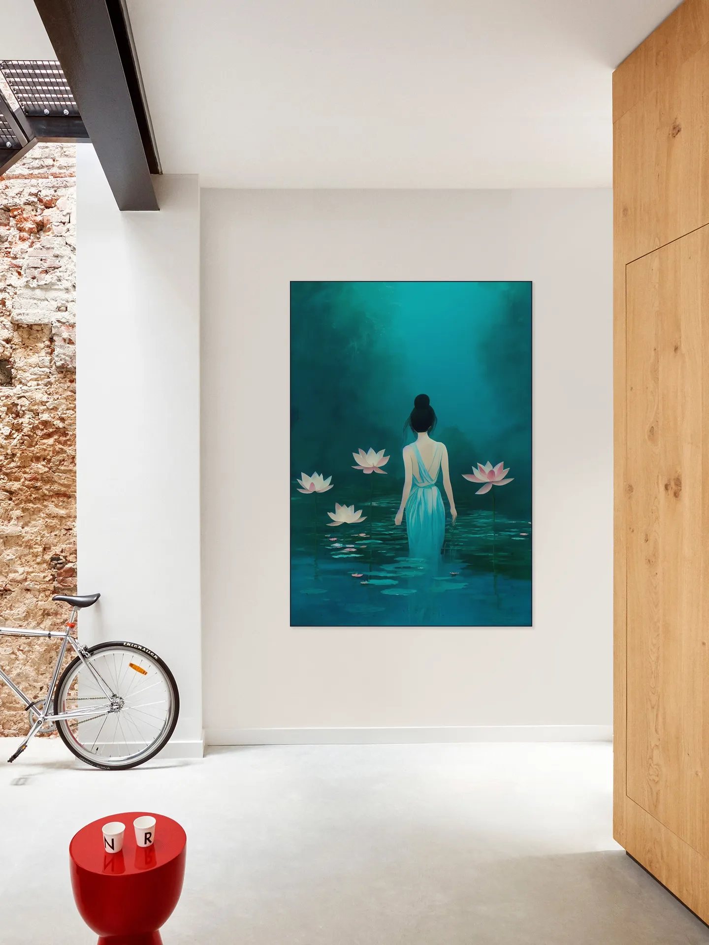 Lotus Dreaming