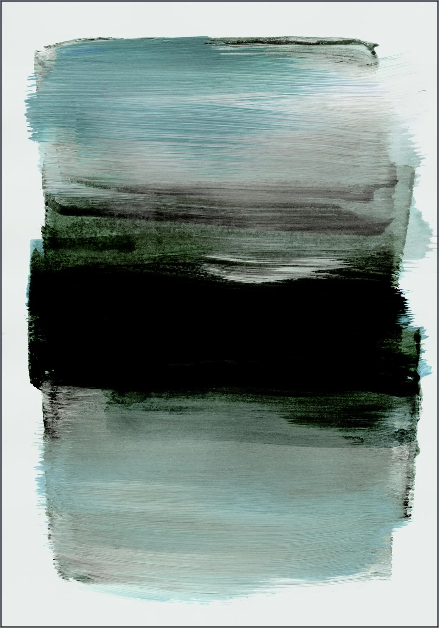 Abstract Brush Strokes 159