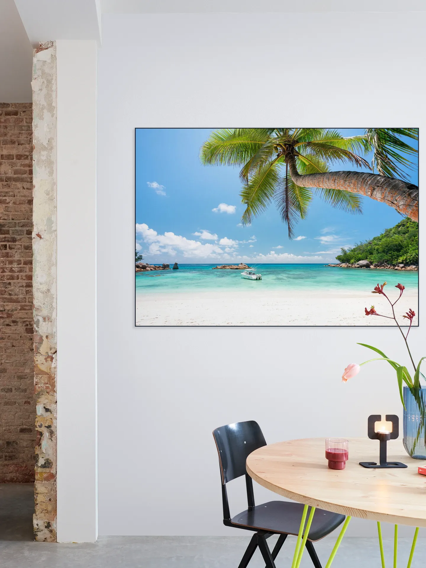 Petite Anse Kerlan Beach - Seychelles