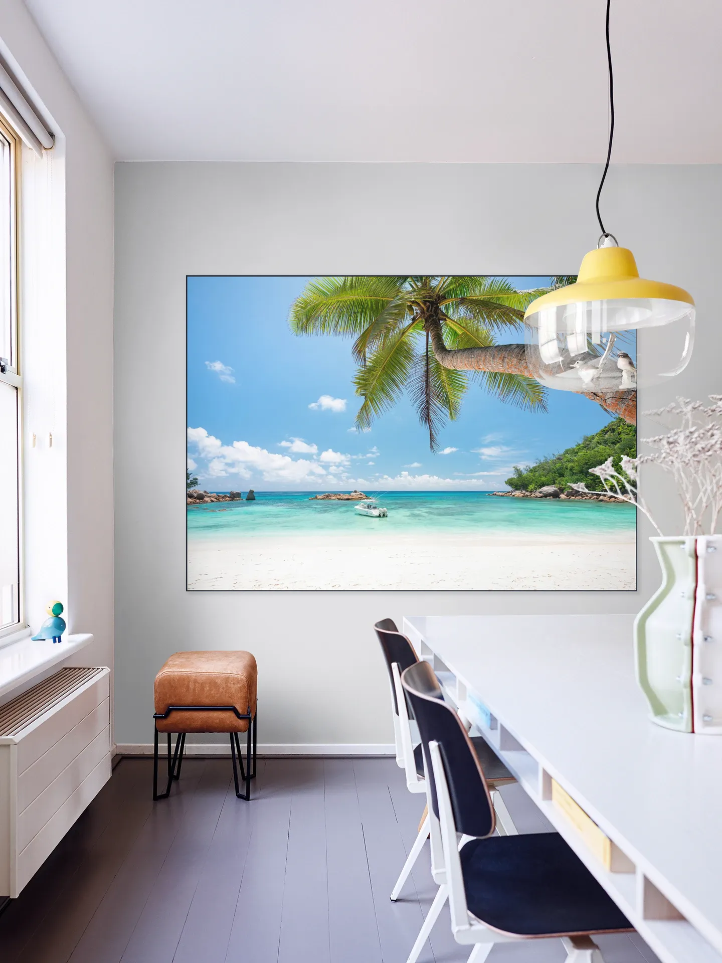 Petite Anse Kerlan Beach - Seychelles