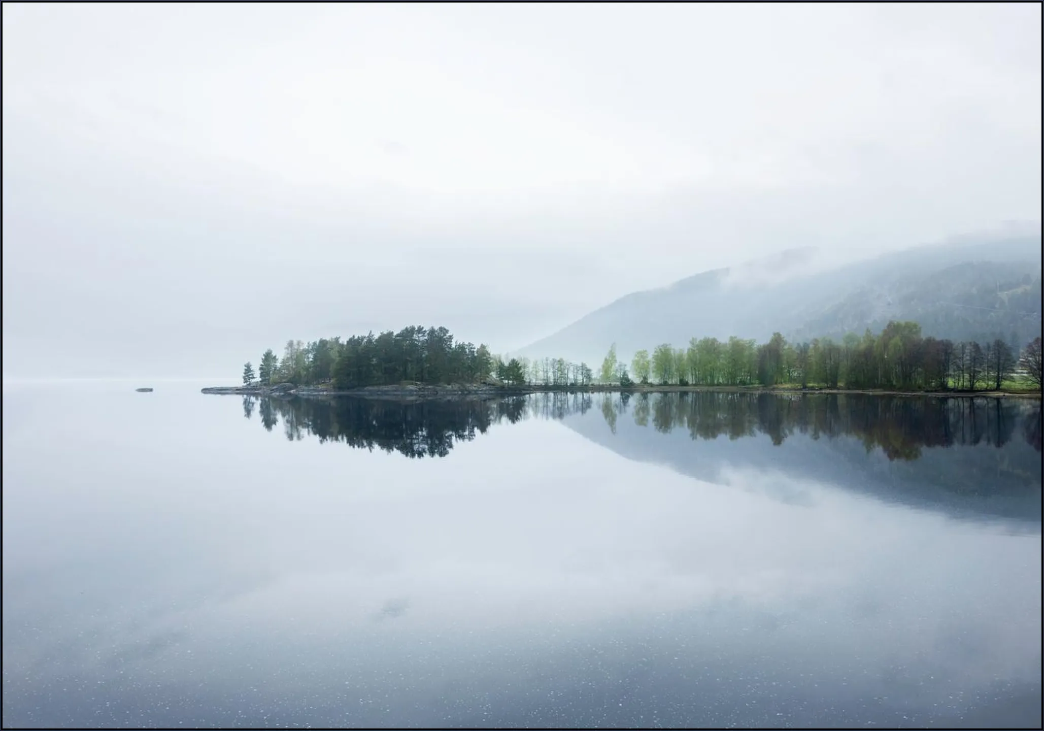 Scandinavian Silence