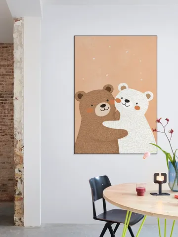 Happy teddy's