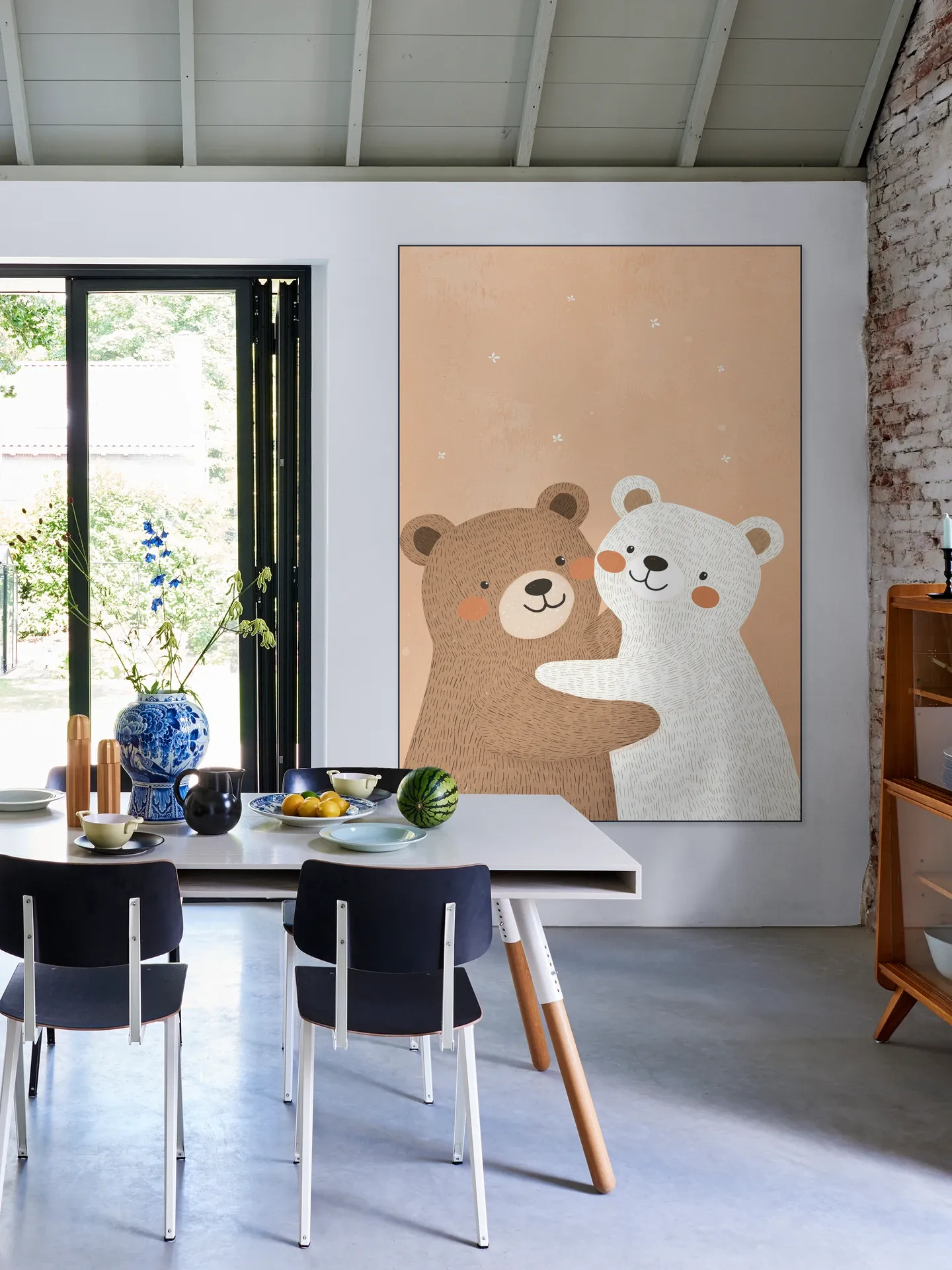 Happy teddy's