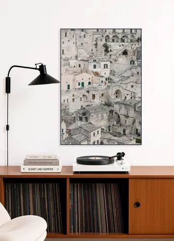 Ancient City in Italy