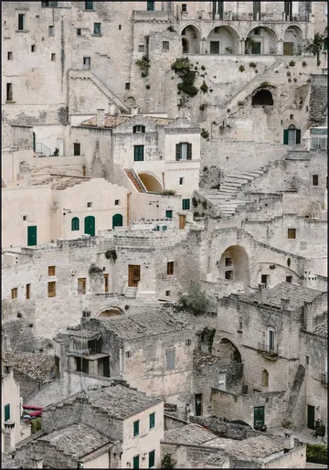 Ancient City in Italy