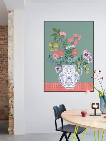 Flower Vase