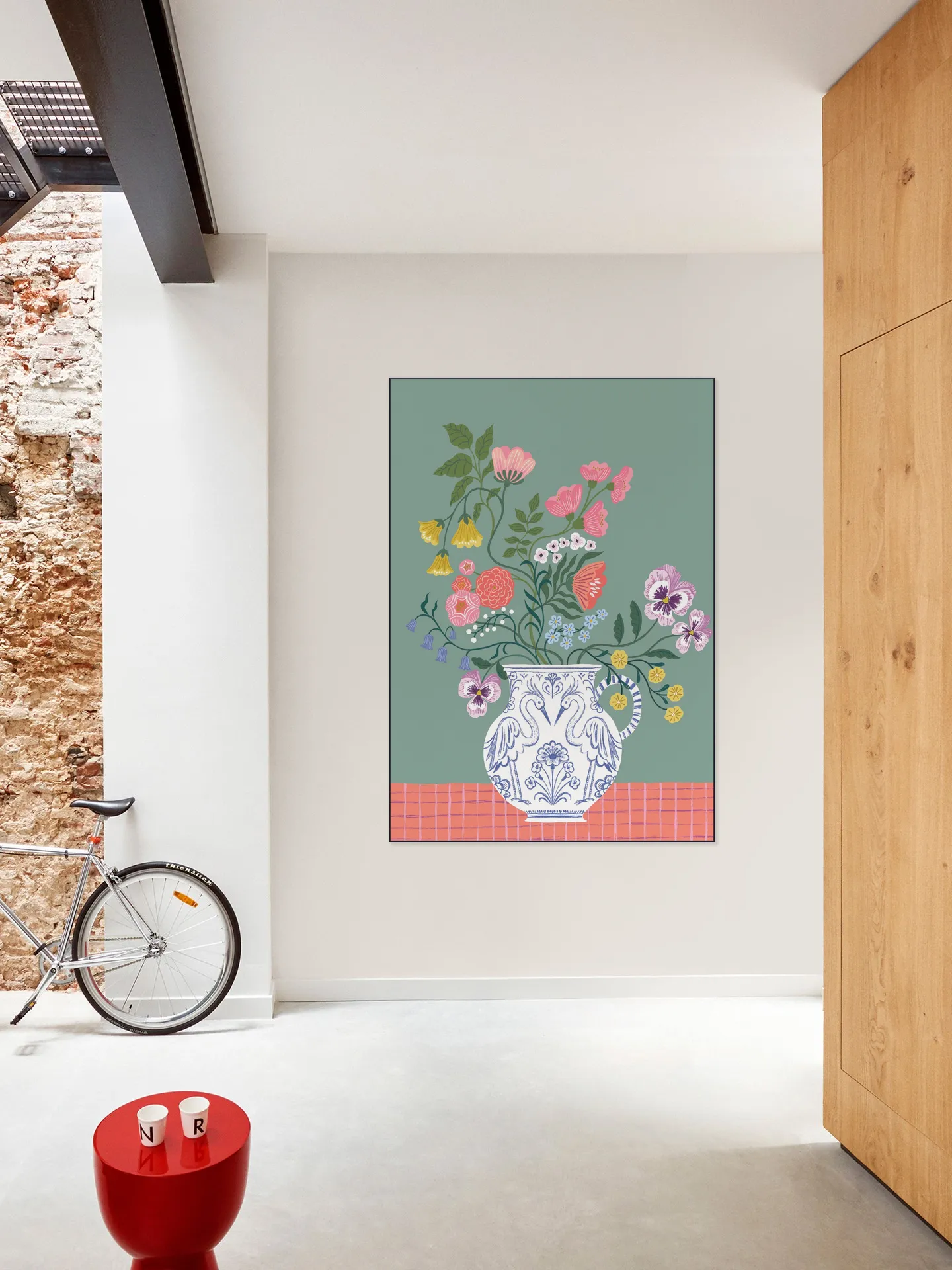 Flower Vase