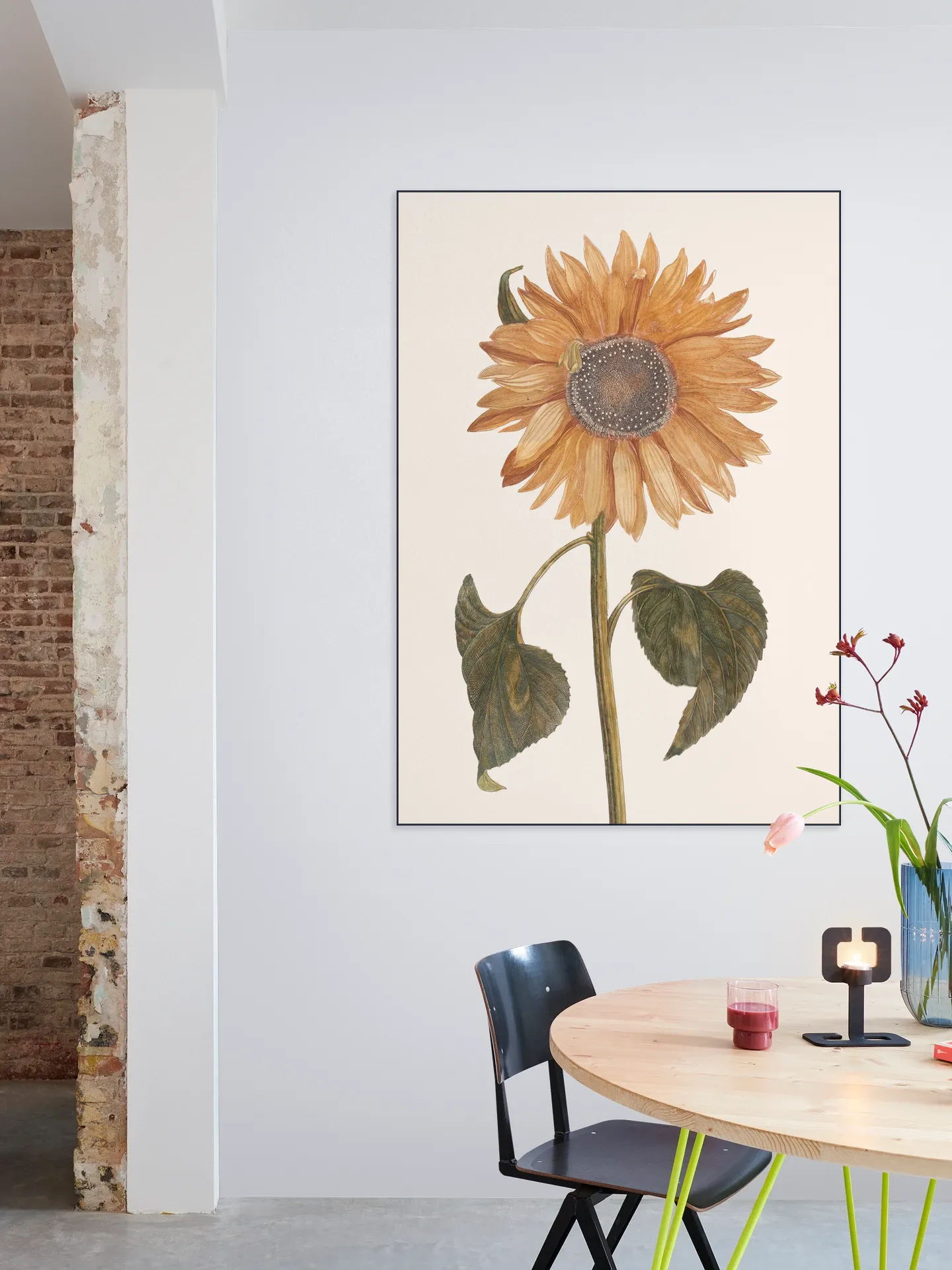 Tournesol - Zonnebloem