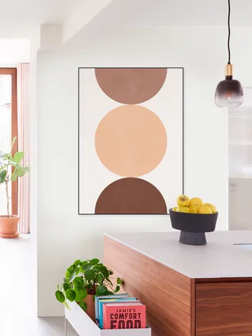 Circle composition 14