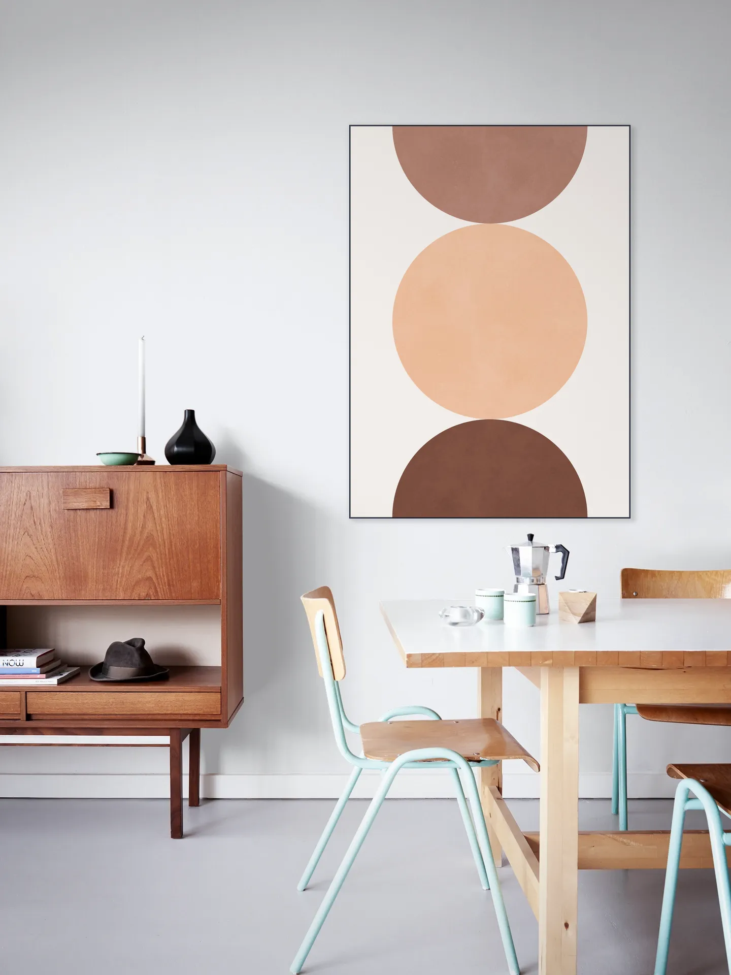 Circle composition 14