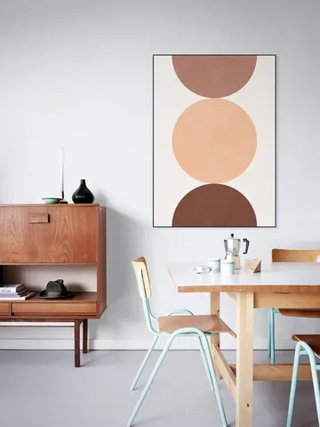 Circle composition 14