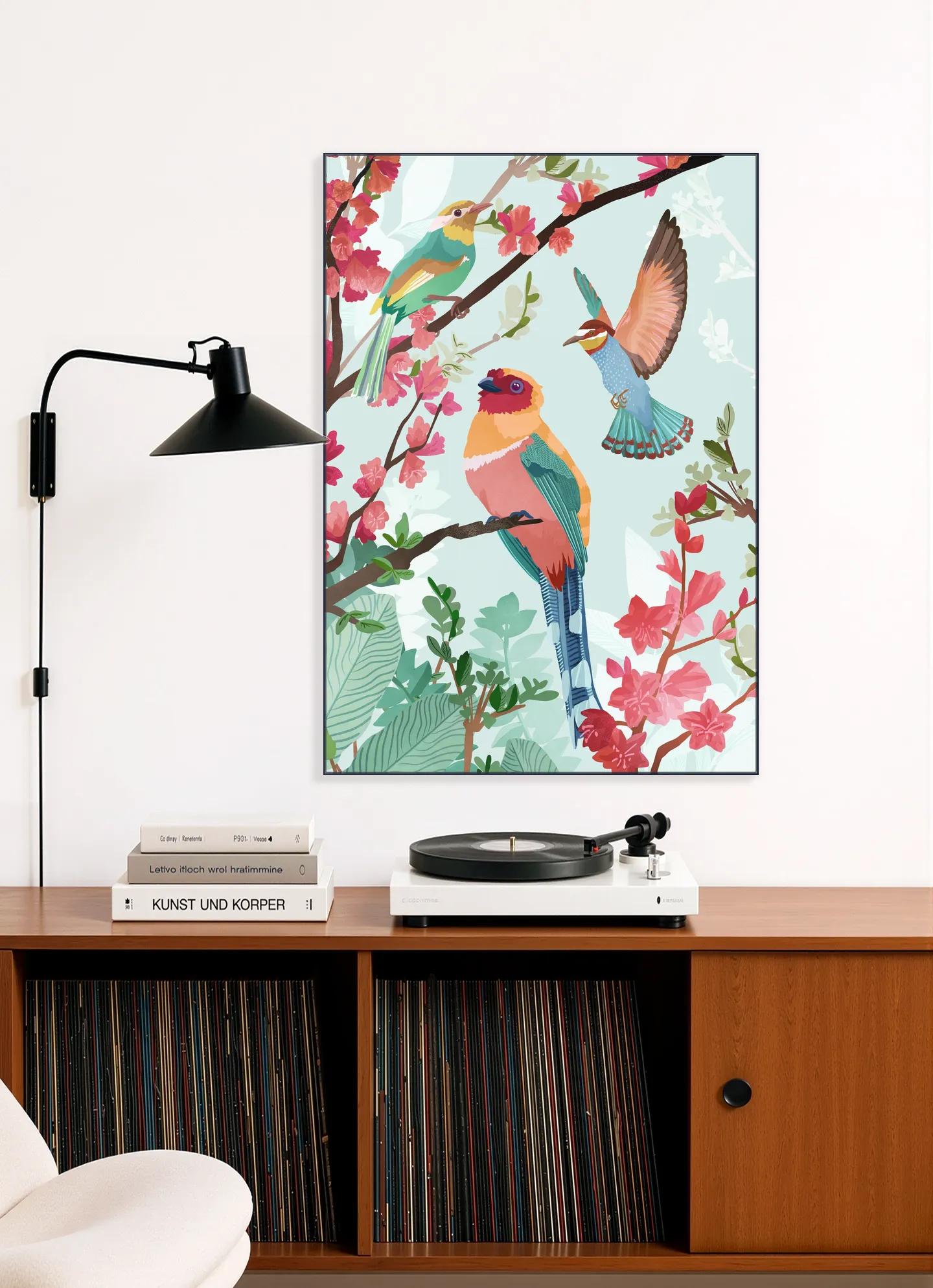 Birds of Summer