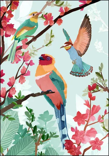 Birds of Summer
