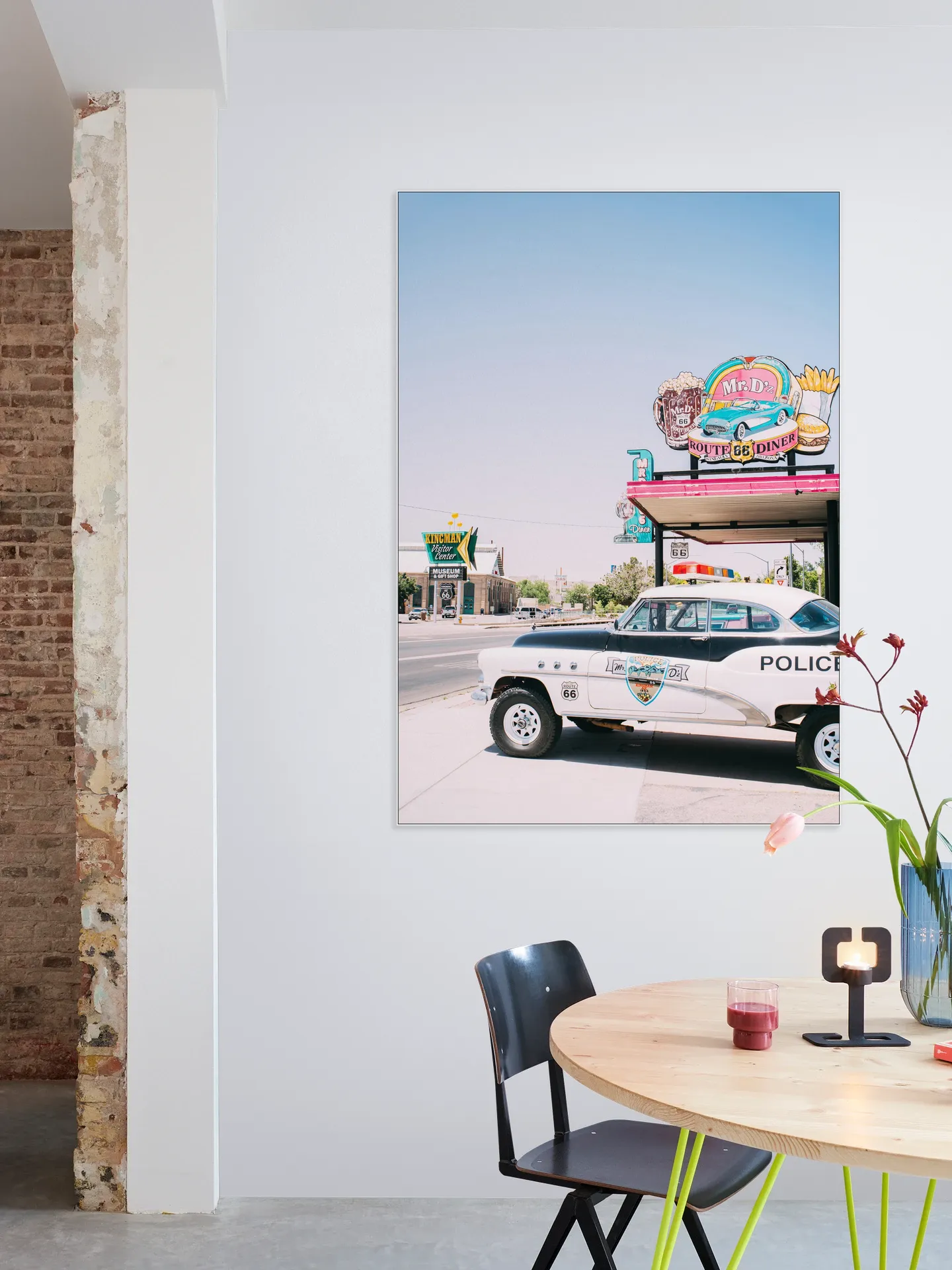Route 66 Diner