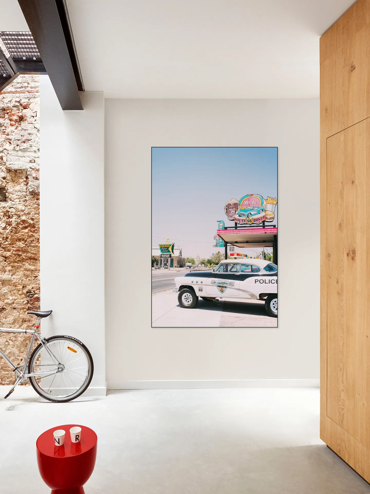 Route 66 Diner
