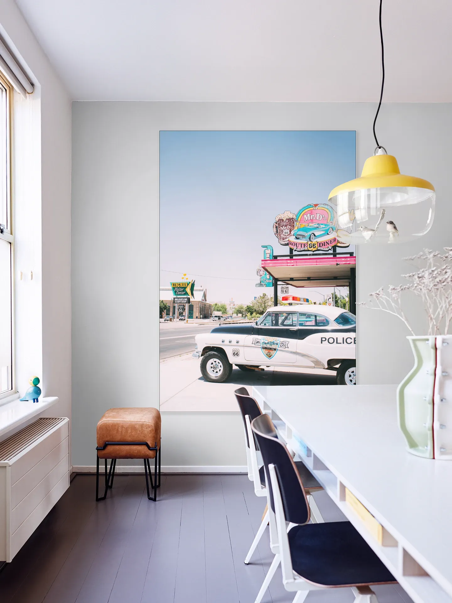 Route 66 Diner