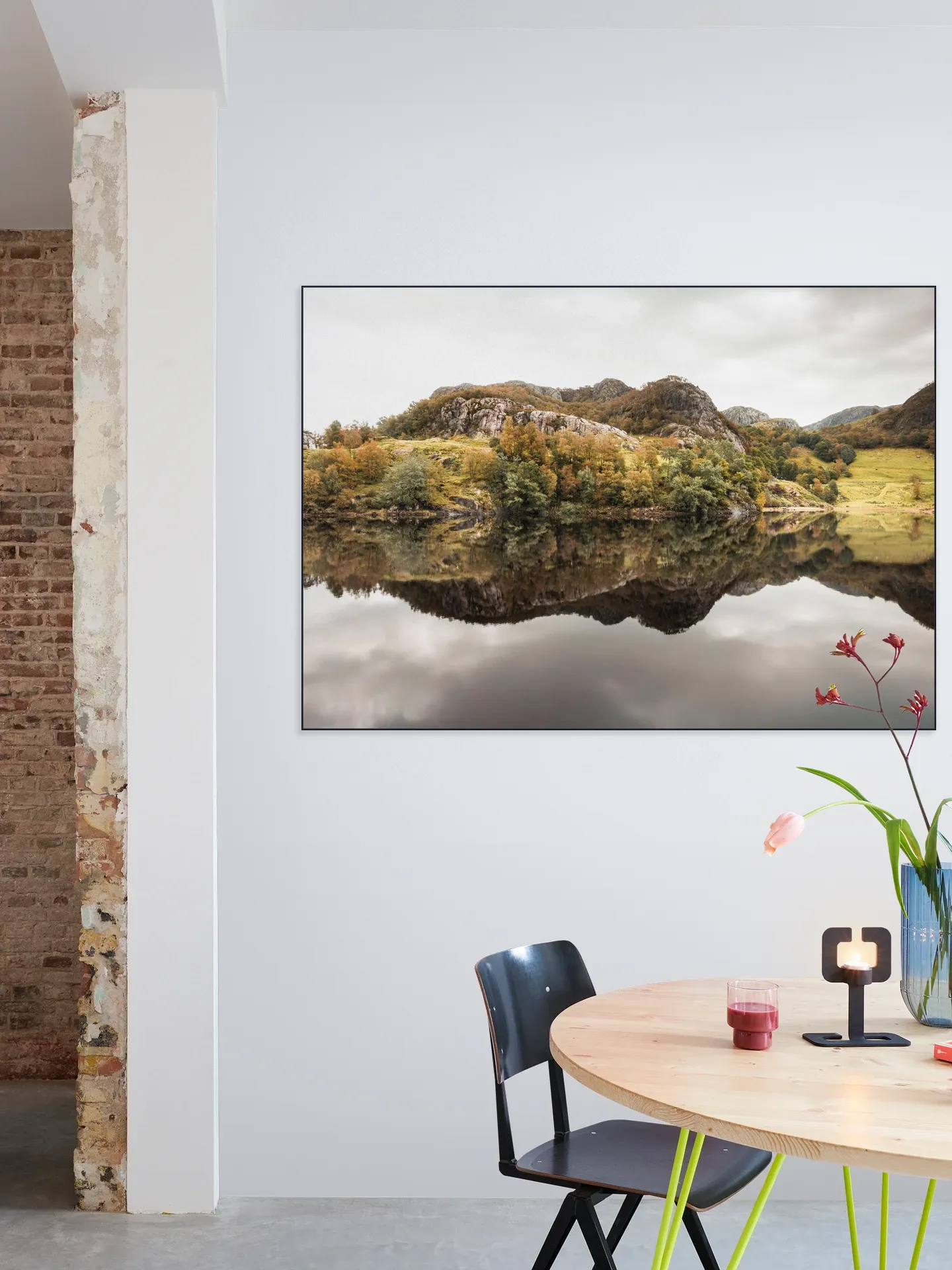 Landscape Reflections