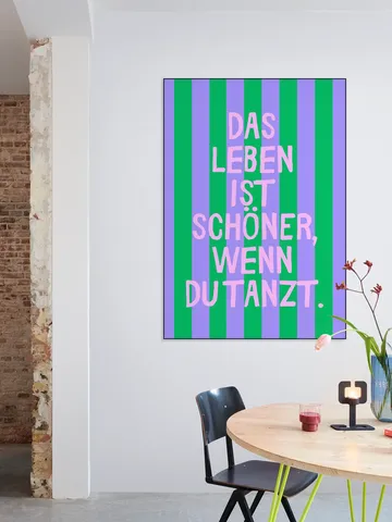 Happy German Dance Quote