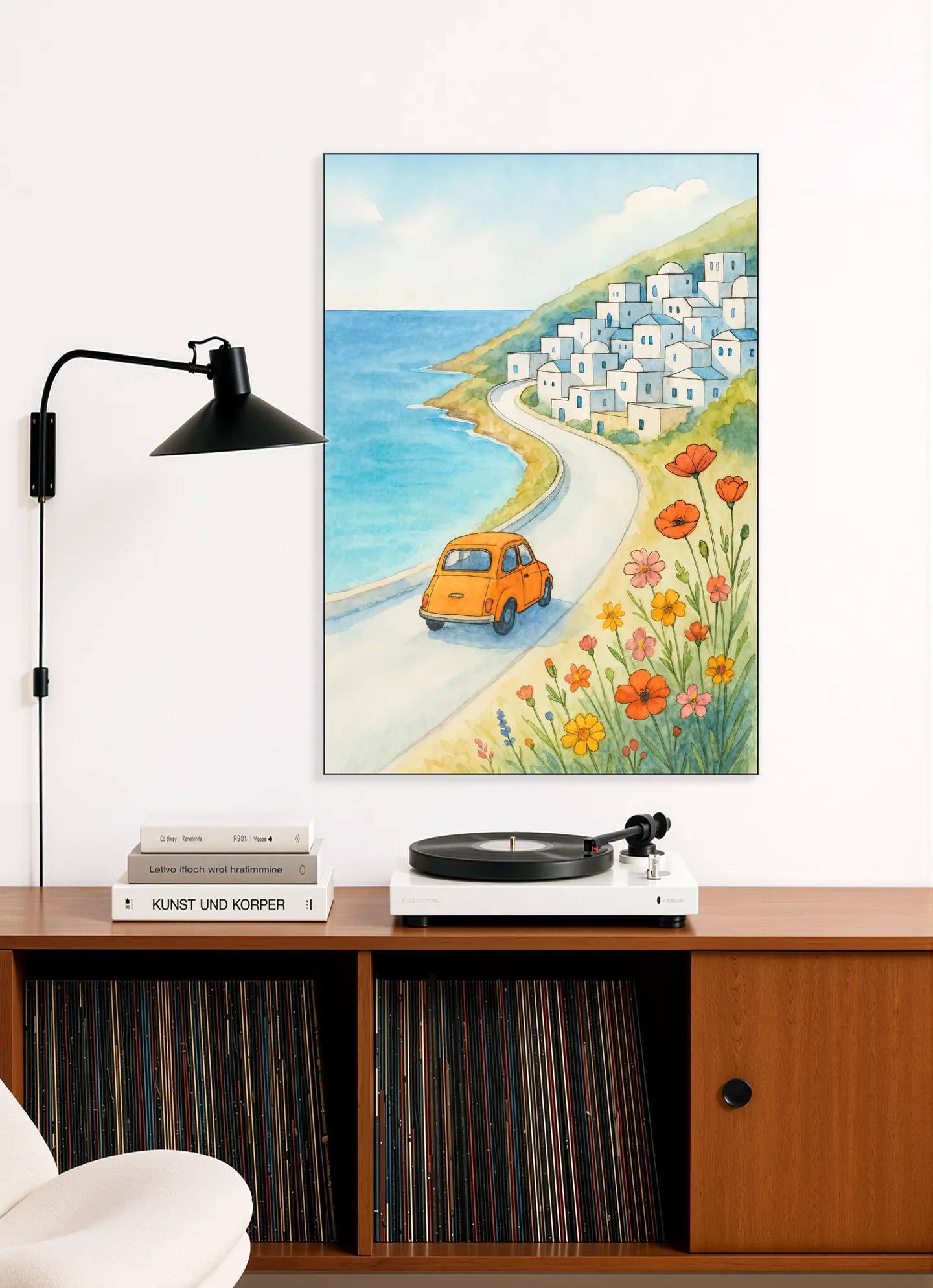 A Summer Road Trip Along the Coast